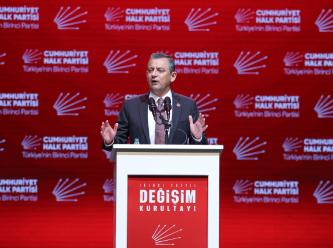 CHP'de 20. Olağanüstü Kurultay'da yeni tüzük kabul edildi!