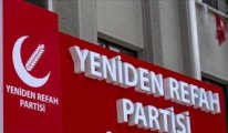 Yeniden Refah Partisi'nden 'kayyım' hamlesi