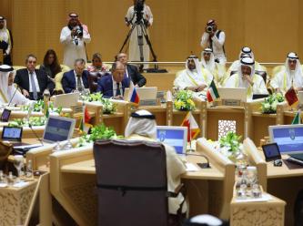 Rusya-Körfez İşbirliği Konseyi başlıyor