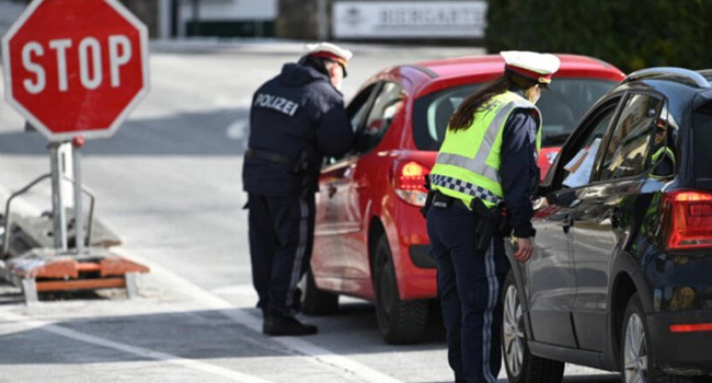 Polis sendikası: Almanya'da sınır kontrolü caydırıcı olmadı