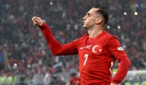 Kerem Aktürkoğlu hat-trick yaptı, Türkiye 3 puanı 3 golle aldı