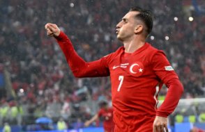 Kerem Aktürkoğlu hat-trick yaptı, Türkiye 3 puanı 3 golle aldı