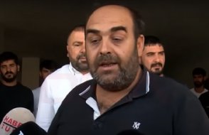 Arif Güran'ın video görüntüleri ortaya çıktı: 'Gelip öcünü benden alsaydı'