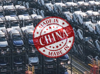 AB, Çin menşeli elektrikli otomobillere gümrük vergilerini onayladı