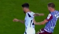 Beşiktaş Trabzonspor'a takıldı! İki gol bir kırmızı kart