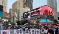 Toronto’da insan hakları için sanat sergisi düzenlendi