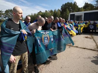 Rusya ve Ukrayna arasında olumlu bir adım daha: 205'er esir ailelerine kavuştu