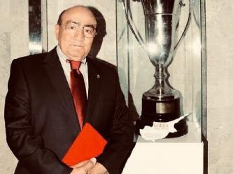 Trabzonspor'un efsane başkanı hayatını kaybetti