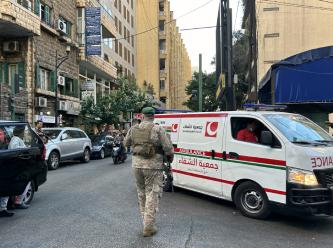 MOSSAD, çağrı cihazlarına patlayıcı yerleştirmiş: 11 ölü, 4 bin yaralı