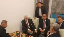 Adres: Meclis kulisi! Amca Güran’ın Ensarioğlu ile fotoğrafı ortaya çıktı, 'hatırlamıyorum' dedi