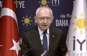 Kılıçdaroğlu'ndan İYİ Parti lideri Dervişoğlu'na sürpriz ziyaret