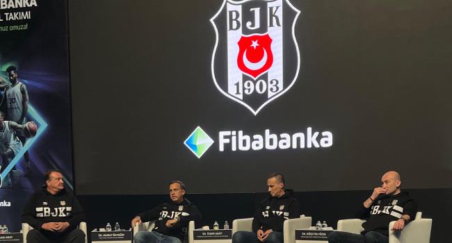 Beşiktaş basketbol takımının adı değişti