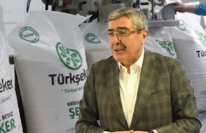 AKP'li vekil Türkiye Şeker Fabrikaları'na 115 milyon TL'lik 'helal çuval' sattı