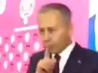 Bakan Yerlikaya, Narin sorusuna 'sus' işaretiyle cevap verdi