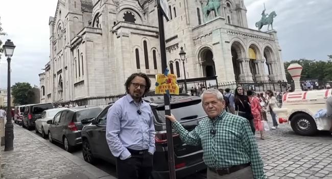 Paris'in tepelerinde Çamlıca'dan hatıralar: Hocaefendi'nin istiğna düsturu