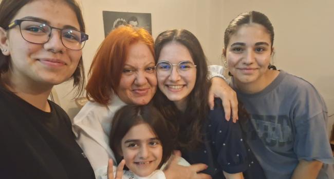 ‘Kız Çocukları Davası‘: Natali Avazyan; ‘Kız çocuklarından intikam mı alıyorsunuz?’