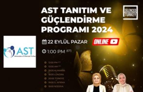 AST, Tanıtım ve Güçlendirme Programı için herkesi bugün ekran başına bekliyor