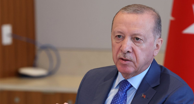 Erdoğan'dan ABD seçimleri hakkında açıklama: 'Başkan kim olursa olsun...'