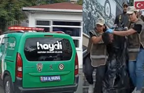 Ümraniye’de polisi öldüren kişi tutuklandı