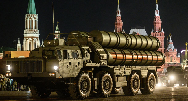 Moskova: 'Türkiye S-400’leri Rusya onaylamadan satamaz'