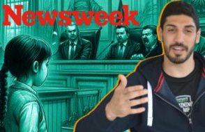 Kız Çocukları Davası Newsweek'te haber oldu