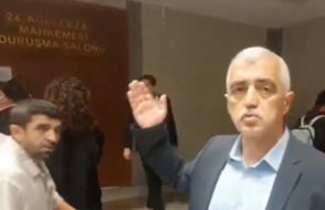 Kız çocukları davasının hakimi AKP'li çıktı: Salondan attığı Gergerlioğlu'na suç duyurusu yaptı