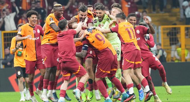 Galatasaray, Avrupa Ligi'ne galibiyetle başladı!