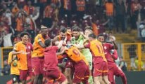 Galatasaray, Avrupa Ligi'ne galibiyetle başladı!