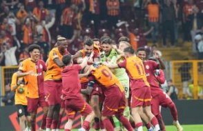 Galatasaray, Avrupa Ligi'ne galibiyetle başladı!