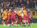 Galatasaray, Avrupa Ligi'ne galibiyetle başladı!