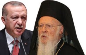 Bartholomeos'tan dikkat çeken açıklama! Cumhurbaşkanı Erdoğan talimatı verdi