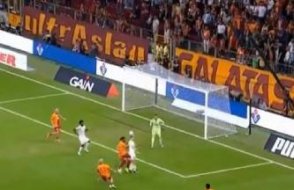 Galatasaray Kasımpaşa karşısında uzatmada yıkıldı