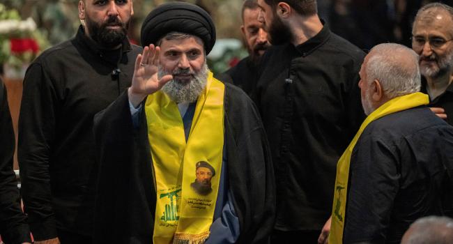 Hizbullah kaynağı konuştu: Saldırı sonrası Nasrallah'ın varisine ulaşılamıyor