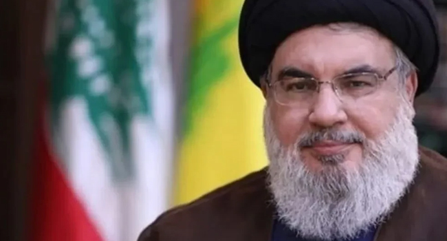 Hizbullah, Nasrallah'ı gizli bir yerde defnetti: İşte sebebi!