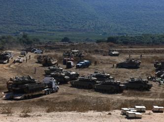 WSJ: İsrail ordusu, Hizbullah tünellerine girdi