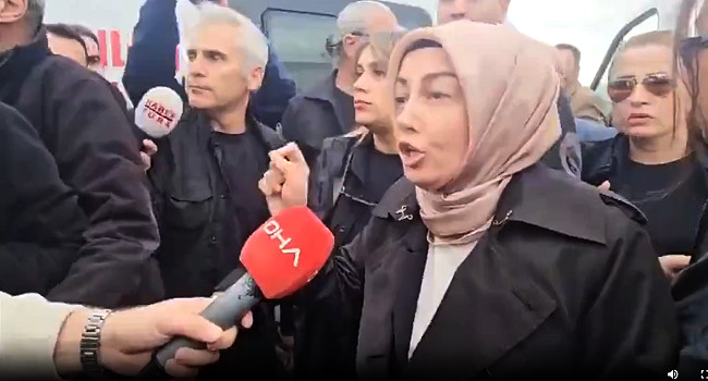 Ayşe Ateş'ten Bahçeli'ye çok sert sözler!..