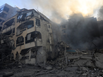 İsrail Lübnan'ı yine bombaladı: 'Hedefte Nasrallah'ın halefi vardı'