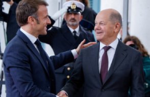 Macron: Avrupa Birliği tehlikeli bir dönemden geçiyor