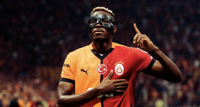 Galatasaray'dan bol gollü galibiyet: Farkı çift haneye taşıdı!