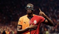 Süper Lig'de bir ilk: Victor Osimhen tarihe geçti