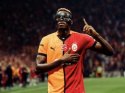 Galatasaray'dan bol gollü galibiyet: Farkı çift haneye taşıdı!