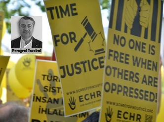 Ertuğrul İncekul - Strazburg’da hak arama motivasyonu