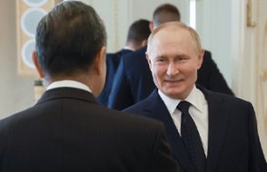 Putin doğum gününü yine BDT ülke liderleri ile geçirdi