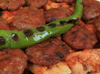 Etikette başka, içinde başka! 'Dana' diye domuz eti satmışlar