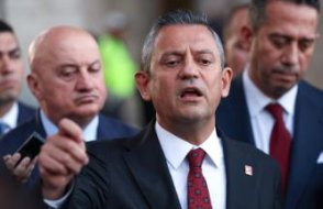 Özel'den cezaevi ziyareti sonrası açıklama! 'Barış olacaksa Demirtaş'ın önemi büyük'