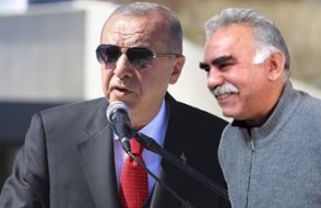 PKK'dan flaş açıklama: Muhatap Öcalan!