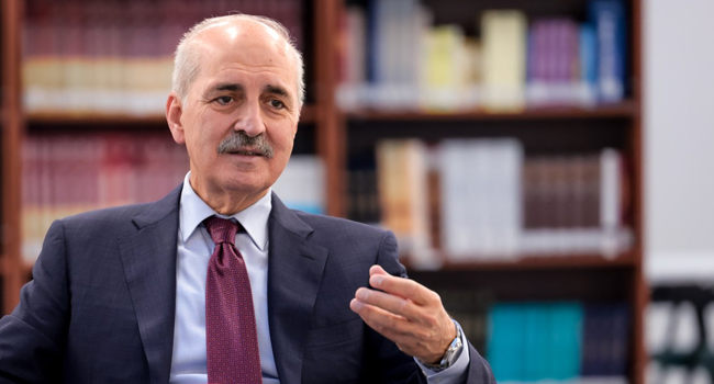 Kurtulmuş kendini savundu: 'Yapmak istediklerimizden eminiz'