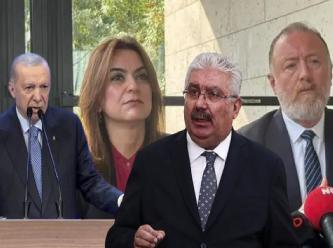 Çözüm süreci tartışılıyor: Erdoğan, DEM Parti, CHP ve MHP’den açıklamalar