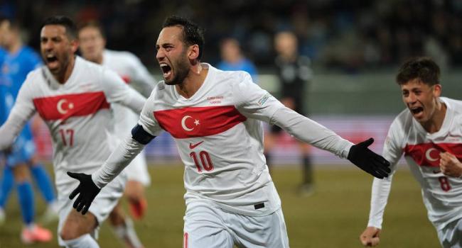 Milli Takım İzlanda’yı fethetti: Müthiş geri dönüşle 4-2 kazandı