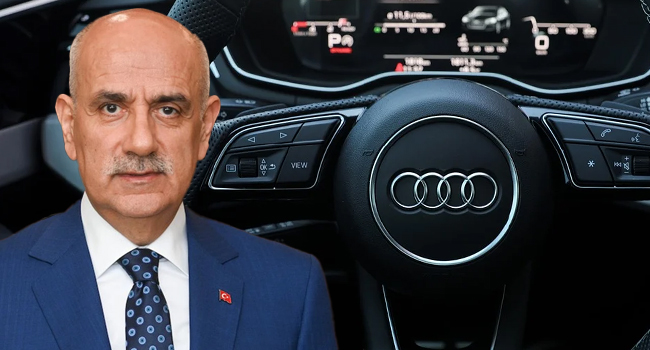 Saray'dan Audi kaçırma operasyonu: Jokey kulübü aracı yapılmış